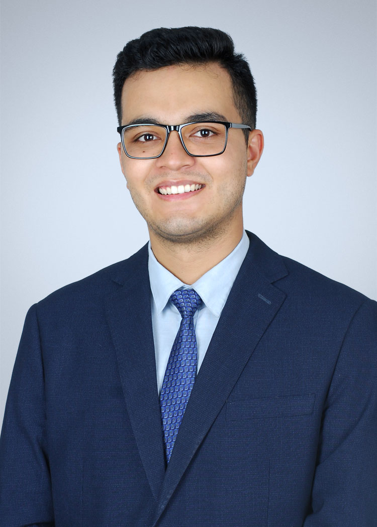 Dr. Pradeep Khatiwada